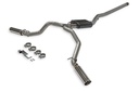 Flowmaster 817913: 817913 American Thunder Cat-Back Exhaust System 2020 Jeep Gladiator 3.6L