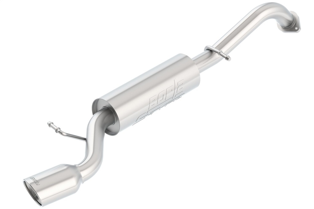 Borla 11897: Cat-Back Exhaust System 2014-2019 Toyota Corolla S 1.8L