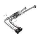 Flowmaster 717786: Toyota Tundra V8 145 in. Wheelbase FlowFX Cat-Back Exhaust System