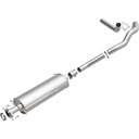 BRExhaust 106-0129: 106-0129 Direct-Fit Exhaust Kit for 2003-2006 Ford Expedition