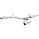 Magnaflow 19100: 19100 Street Series Cat-Back Performance Exhaust System for 2015-2017 Ford Mustang