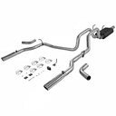 Flowmaster 17424: 17424 American Thunder Cat-Back Exhaust System 2006-2008 Dodge Ram 1500 4.7L