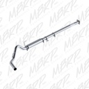 MBRP S5248P: Performance Series Exhaust System 2011-14 Ford F150