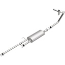BRExhaust 106-0237: 106-0237 Direct-Fit Exhaust Kit for 2009-2013 Toyota Tundra