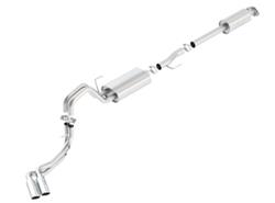 Borla Touring Exhaust Systems