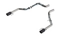Borla 60727CFBA: 60727CFBA Mid-Section Exhaust System Fits Select Ford F-150 Raptor 3.5L V6, 5.2L V8 Engines