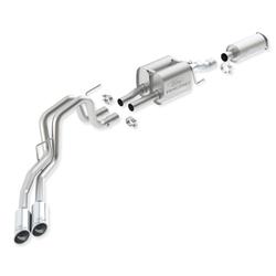 Ford Performance Parts Exhaust Systems
