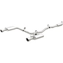 Magnaflow 19111: 19111 Street Series Cat-Back Performance Exhaust System for 2013-2019 Ford Taurus