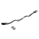 Flowmaster 717912: FlowFX Cat-Back Exhaust System 2020 Jeep Gladiator 3.6L