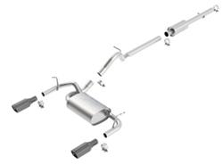 Borla Touring Exhaust Systems