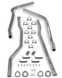Hooker Competition Header-Back Exhaust Systems