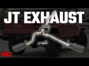 Rough Country 96015: 96015 Exhaust System; Dual Cat-Back; Fits 3.6L;