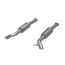 MBRP Pro Series Exhaust Systems
