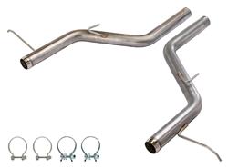 Pypes Performance Exhaust SJJ05MS: 12-21 JEEP SRT PYPE BOMB