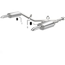 Magnaflow 16889: 16889 Street Series Cat-Back Performance Exhaust System for 1980-1981 Chevrolet Corvette
