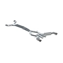 MBRP S7035409: CATBACK T409 CAMARO 6SPD
