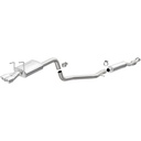 Magnaflow 15088: 15088 Touring Series Cat-Back Performance Exhaust System for 2012-2019 Fiat 500