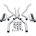 Magnaflow 15852: 15852 Street Series Crossmember-Back Performance Exhaust System Fits Select Dodge, Plymouth Models