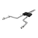Flowmaster 817658: American Thunder Cat-Back Exhaust System 2015-2018 Dodge Charger R/T 5.7L
