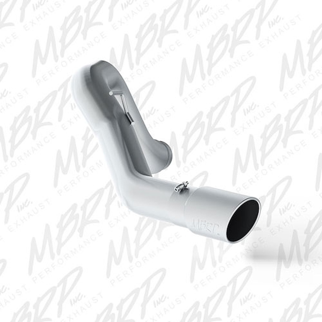 MBRP S61650409: 5 Filter Back Single Side Exit T409