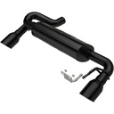 Magnaflow 19558: 19558 Street Series Axle-Back Performance Exhaust System Fits Select Ford Bronco