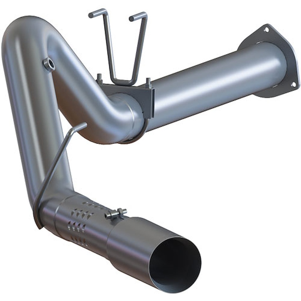 MBRP S6287AL: Installer Aluminized Exhaust System 2015-16 Ford F-Series Super Duty 6.7L Powerstroke