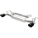 Magnaflow 19459: 19459 Street Series Axle-Back Performance Exhaust System for 2019-2024 Mazda 3