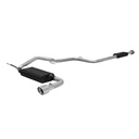 Flowmaster 817552: Force II Cat-Back Exhaust System 2012-2018 Ford Focus 2.0L