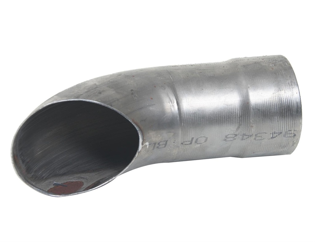 Schoenfeld 3025: 3025 3 in. Exhaust Turn Down