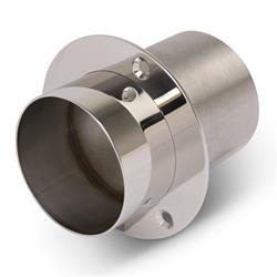 Eddie Marine Flanged Exhaust Tips