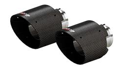 Borla Carbon Fiber Exhaust Tips