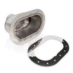 Stainless Works Through-Body Exhaust Tips