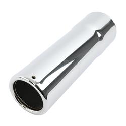 Jones Exhaust Chrome Plated Exhaust Tips