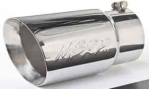 MBRP T5074: Exhaust Tip Angled Dual Wall