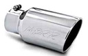 MBRP T5073: Exhaust Tip Angled Rolled End