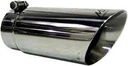 MBRP T5110: Exhaust Tip Angled Dual Wall