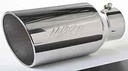 MBRP T5129: Monster Exhaust Tip Rolled End