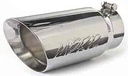 MBRP T5053: Exhaust Tip Angled Dual Wall