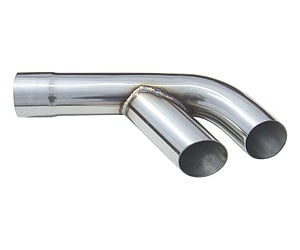 Pypes Performance Exhaust EVT16: Stainless Steel Tips 1964-65 & 72 GTO