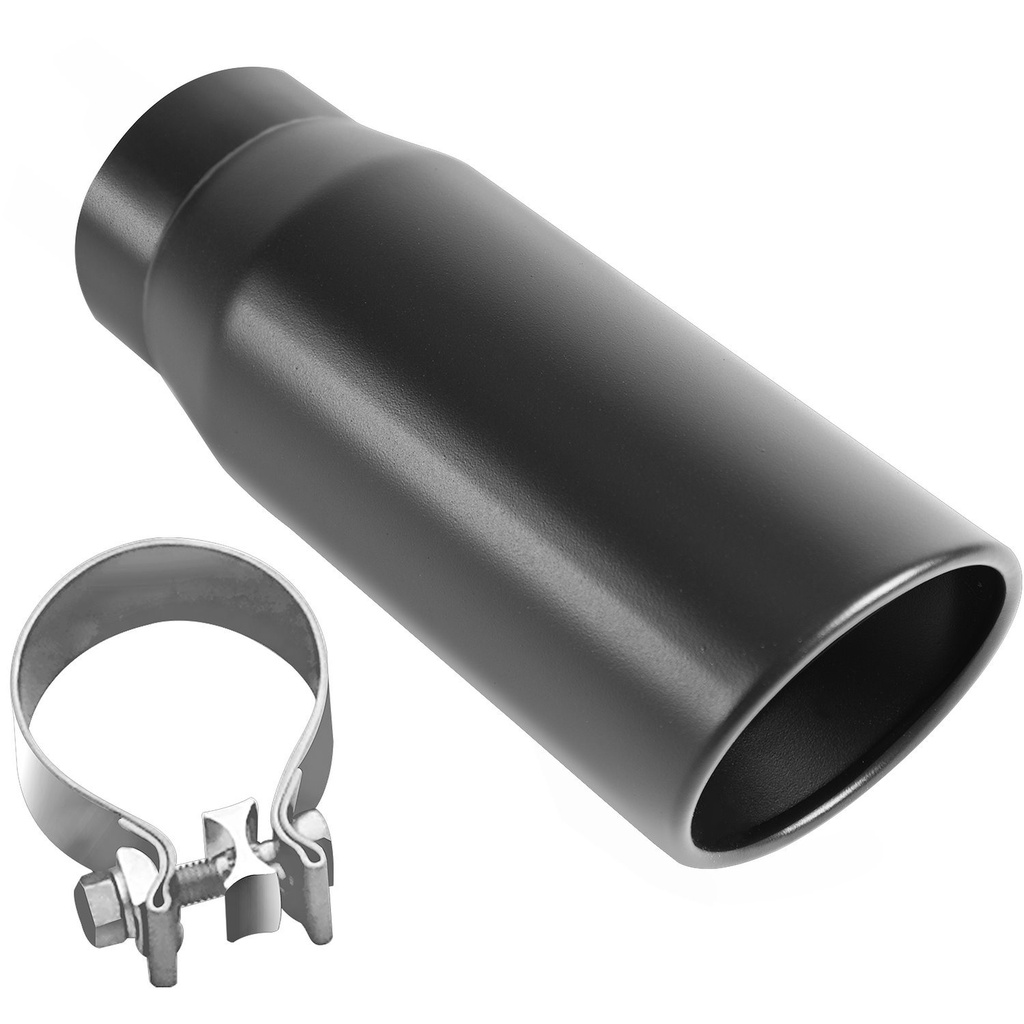 Magnaflow 35236: 35236 Exhaust Tip Round Black Coated