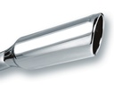 Borla 20246: Stainless Steel Exhaust Tip Outlet Size: 4"