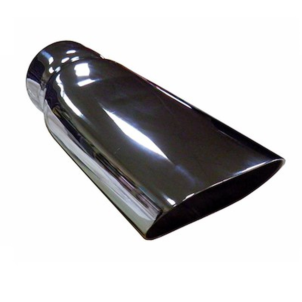 Goodmark 4032881693: GMK4032881693 Left/Driver Side/Right/Passenger Side Exhaust Tip for 2 Car69-1972 Chevy Use Per Chevrolet Chevelle Ss