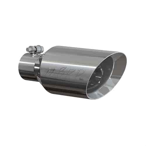 MBRP T5161: TIP 4.5" O.D. ANGLED T304