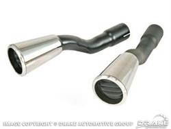 Scott Drake Exhaust Tips