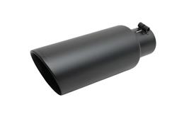 Gibson Elite Black Series Exhaust Tips