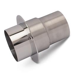 Eddie Marine Flanged Exhaust Tips