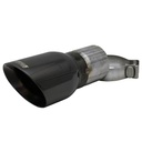 Corsa TK006BLK: Pro Series Universal Exhaust Tip Kit 3 in. Inlet/4 in. Outlet