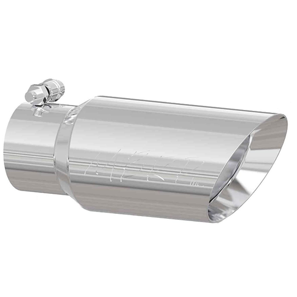 MBRP T5156: Exhaust Tip Dual Wall Angled End