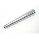Patriot Exhaust H7324: Street Rod Megaphone Exhaust Tip Chrome Finish