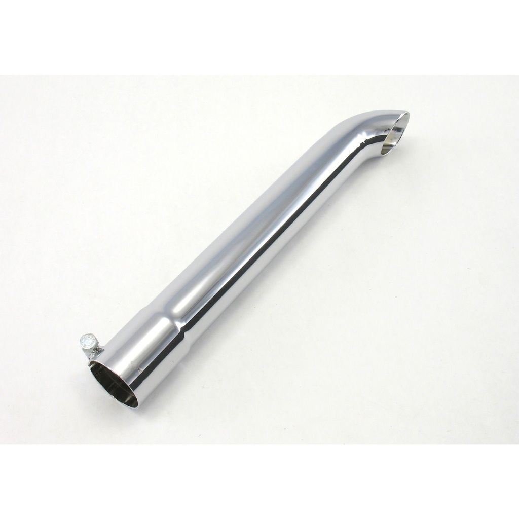 Patriot Exhaust H2963: Turn Down Exhaust Tip 1-1/2" Inlet